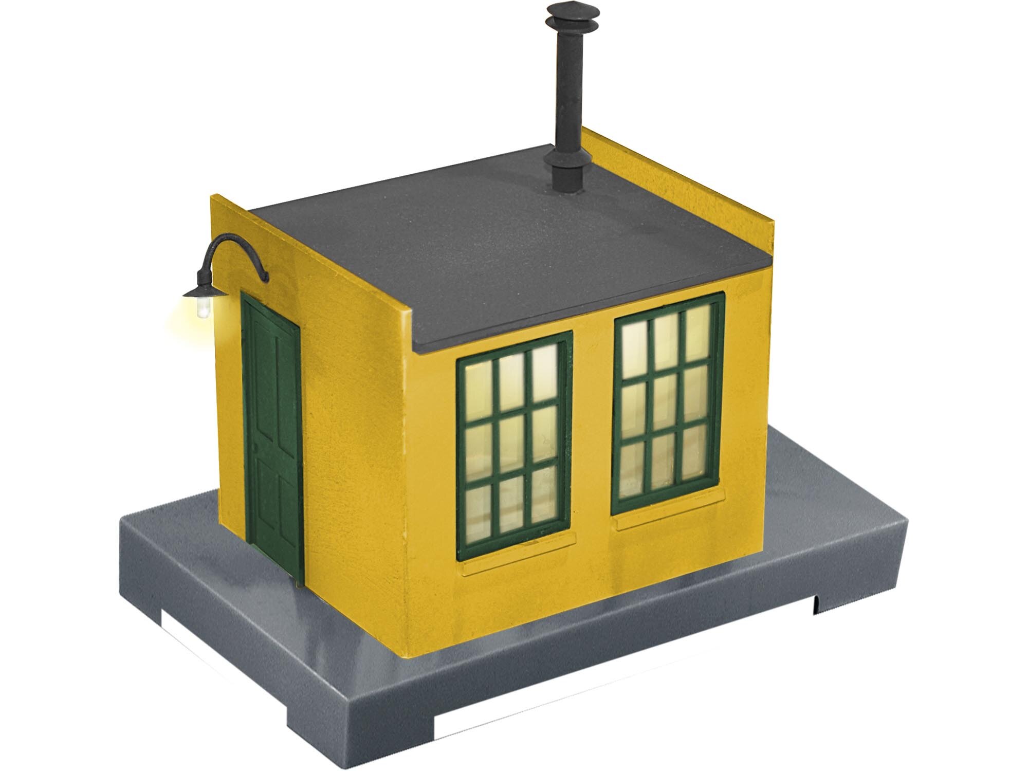 Crane Sounds Work House